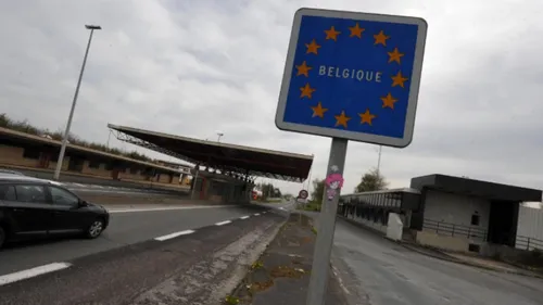 Belgique : les mesures sanitaires renforcées à la frontière...